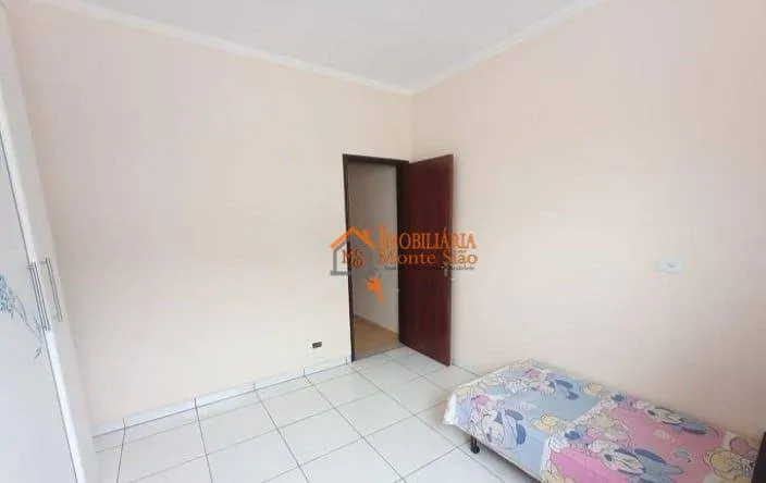 Imagem Sobrado com 3 dormitórios à venda, 284 m² por R$ 1.150.000,00 - Vila Augusta - Guarulhos/SP