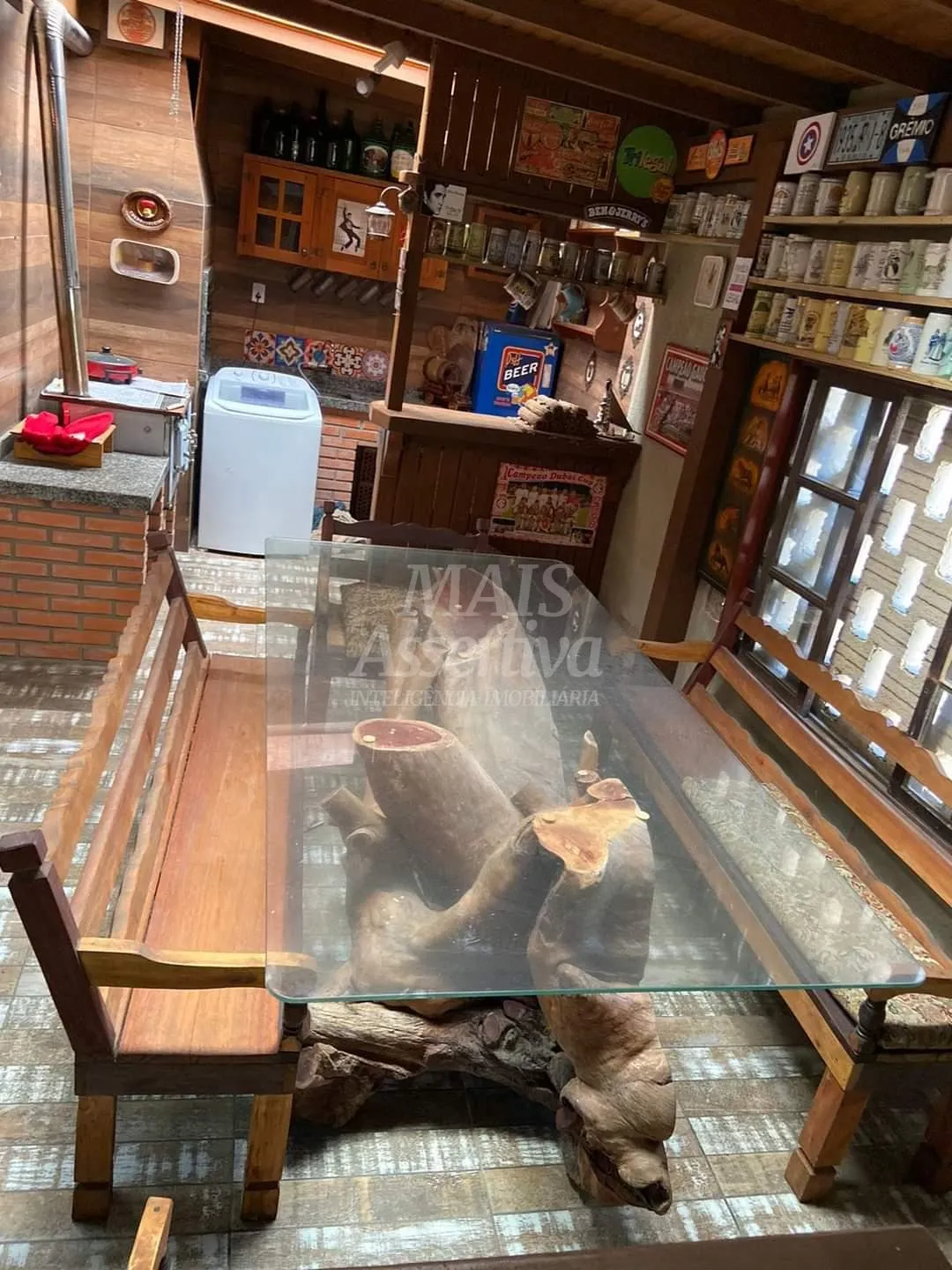 Imagem Casa semimobiliada para venda em Tramandaí Zona Nova