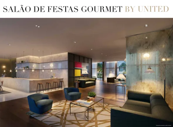 Imagem Apartamento com 4 Quartos à Venda, 265 m² em Chácara Itaim - São Paulo