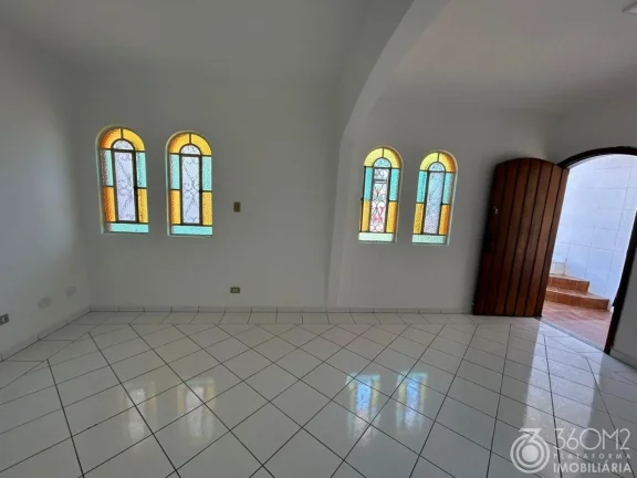Imagem Sobrado para Venda em Santo André / SP no bairro Vila Guiomar
