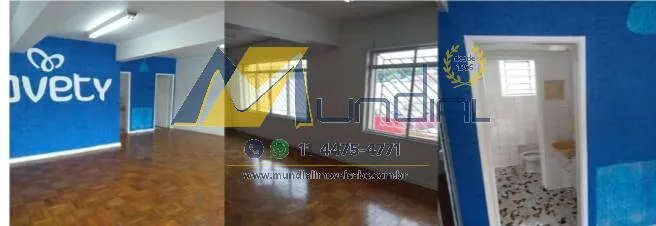 Imagem Alugo Sala Comercial em Ribeirão Pires, Centro