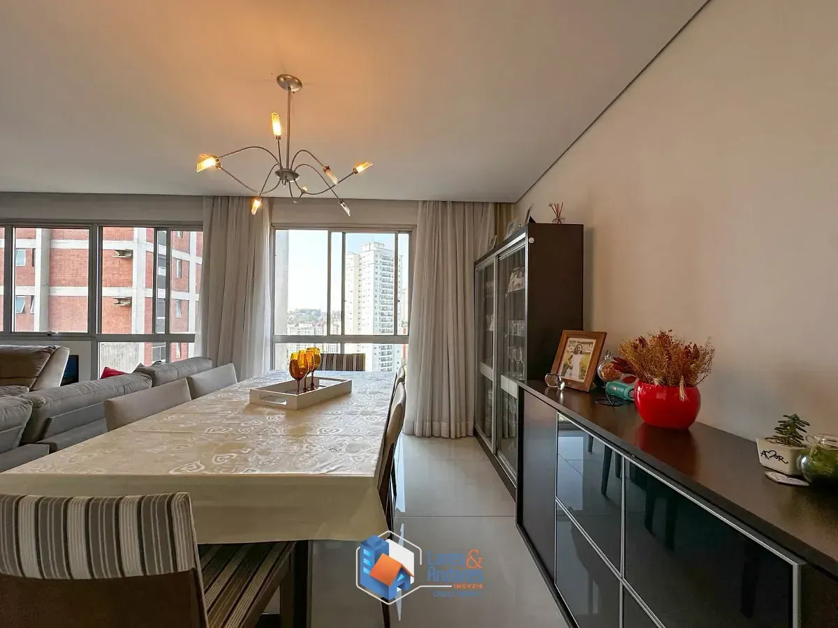 Imagem Apartamento para venda em Jardim Marajoara com 4 quartos, sendo 1 suíte, 136m²
