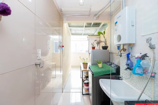Foto do imóvel Apartamento à venda em São Paulo, Vila Guarani (Z Sul), com 2 quartos, 81m2 em Ibirajá