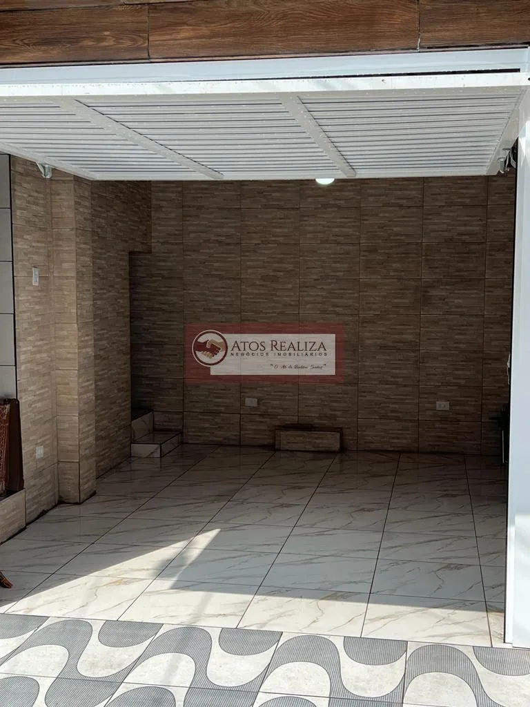 Imagem Vendo 5 Casas 2 em Acabamento na Vila São José - São Paulo