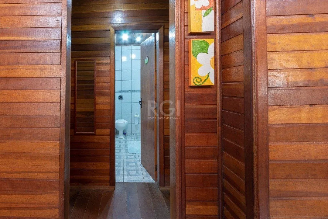 Imagem Casa para Venda - 54m², 2 dormitórios, 4 vagas - Cristal