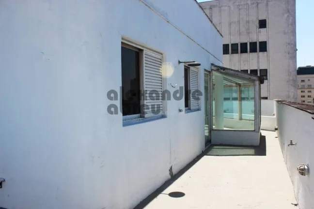 Imagem Cobertura triplex com 642m² área privativa próximo ao Shopping Higienópolis