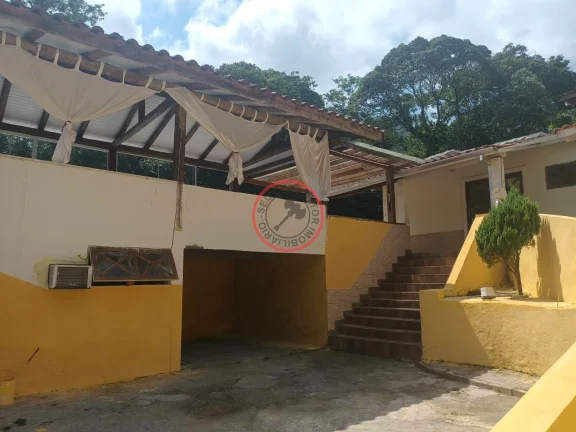 Imagem Exelente Casa com 3 QUARTOS Piscina COM DUCHA, AREA GOURMET 500MT DE TERRENO na Beira Rio juntoa natureza