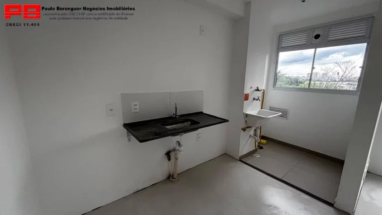 Imagem Apartamento 2 dormitórios 42m² - Vibra Jurubatuba
