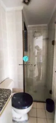 Imagem Apartamento à Venda com Vaga e Sacada, Santa Cecília.