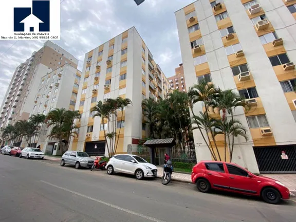 Imagem Apartamento com 3 Quartos à Venda, 66 m² em Centro - Criciúma