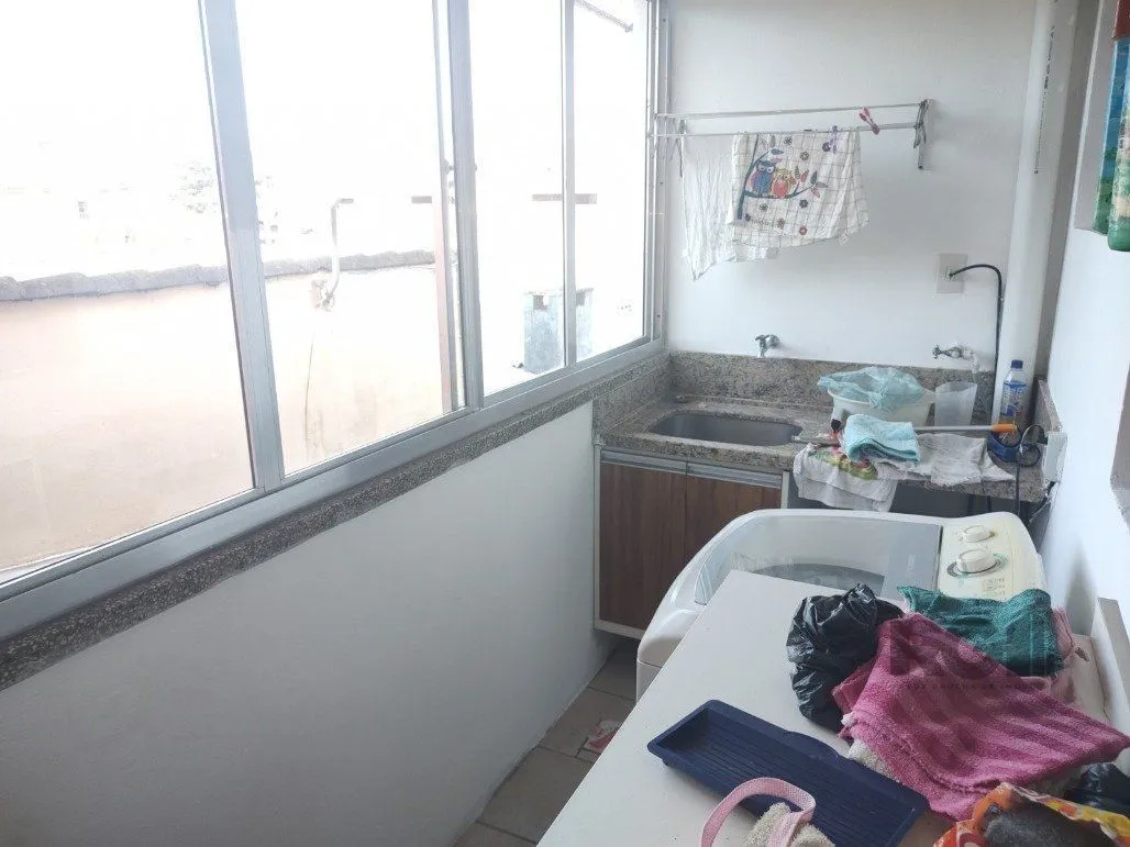 Imagem Vende ap. duplex, 2 dormitórios, 1 suíte, closet, ar split, salão de festa