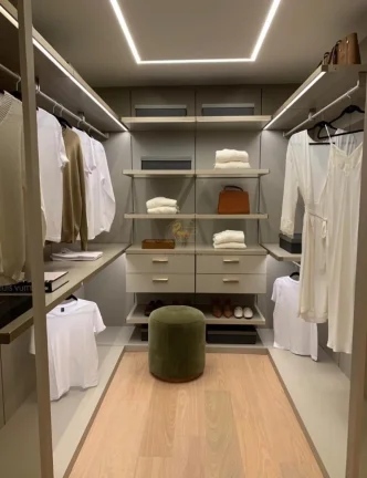 Imagem Parque Global – Apartamento 240m² | 3 Suítes, 2 Vagas e Varanda