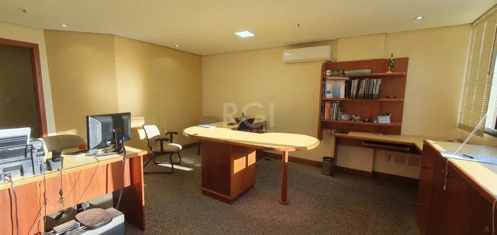 Imagem Conjunto / Sala comercial no bairro Petrópolis