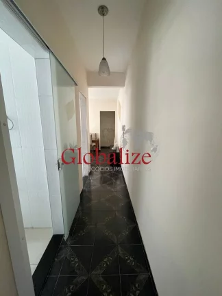 Imagem Apartamento à venda na praia,1 dormitório, Aparecida em Santos com vaga coletiva. R$425.000,00