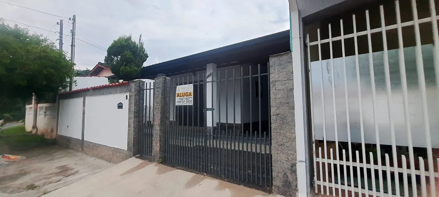 Imagem Casa para Venda 4 Quartos, 1 Suite, 2 Vagas, Loteamento Residencial Andrade, Pindamonhangaba - SP