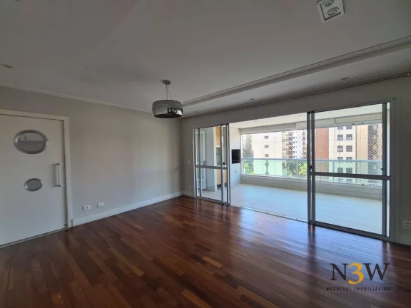 Imagem Apartamento à venda na Vila Leopoldina 3 Suites, 2 vagas de garagem com 156m na Rua Carlos Weber no Condomínio Sky House.