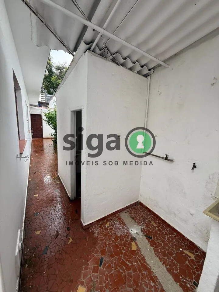 Imagem Casa Comercial para Locação na Chácara Santo Antônio ? 165m²