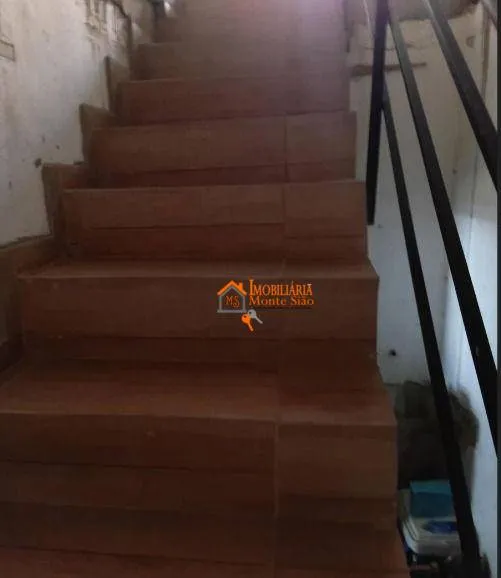 Imagem Sobrado com 3 dormitórios à venda, 240 m² por R$ 750.000,00 - Jardim São Manoel - Guarulhos/SP