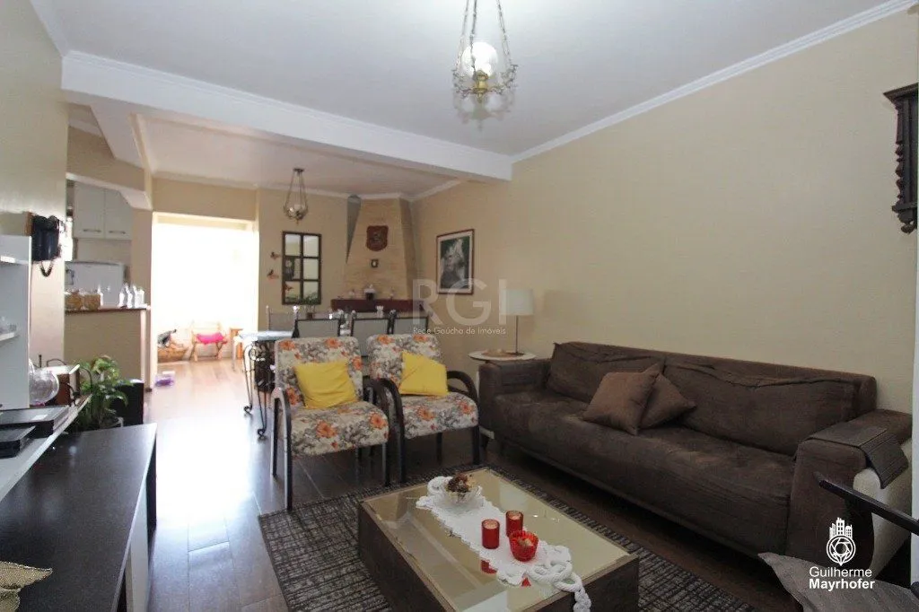 Imagem Casa Condominio para Venda - 139.02m², 3 dormitórios, sendo 1 suites, 1 vaga - Cavalhada