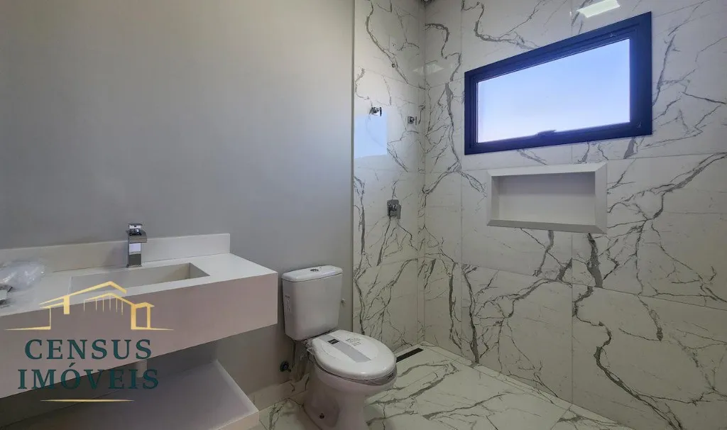 Imagem Casa à venda no condomínio Mont'alcino, bairro Jardim Amércia em Valinhos - São Paulo.