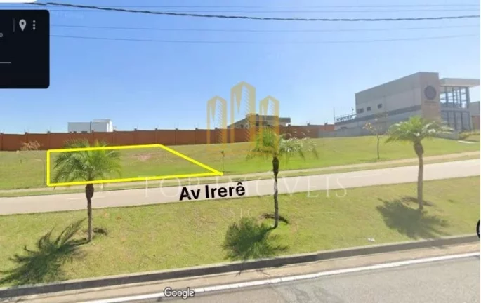 Imagem EXCLUSIVO! Terreno Comercial ESPETACULAR no coração de Alphaville – 490m² de pura oportunidade!