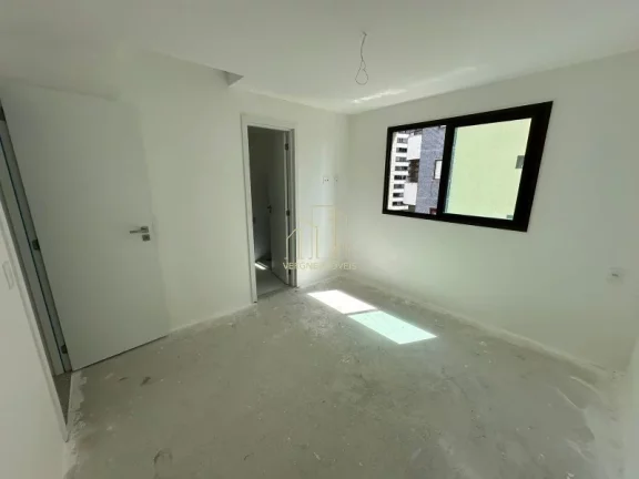 Imagem Apartamento de alto padrão com 4 suítes e varandão gourmet em Alphaville I, Salvador-BA 205m² 4 quartos 6 banheiros