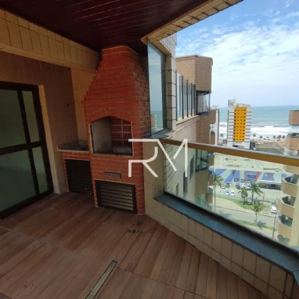 Imagem Cobertura com 4 dormitórios à venda, 183 m por R$ 1.365.000,00 - Jardim Marina - Mongaguá/SP