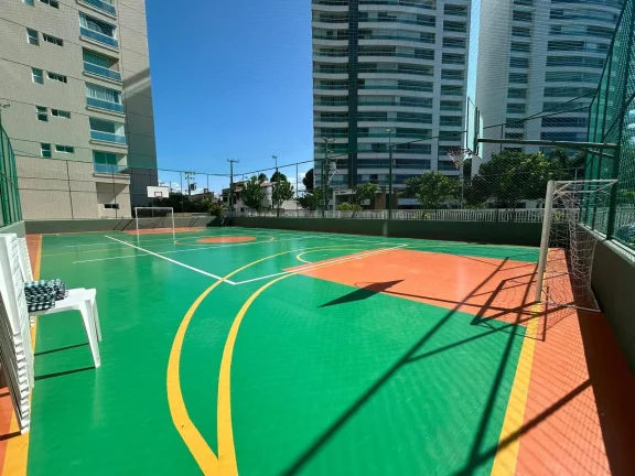 Imagem Bairro Luciano Cavalcante - Living Garden - Pronto para Morar