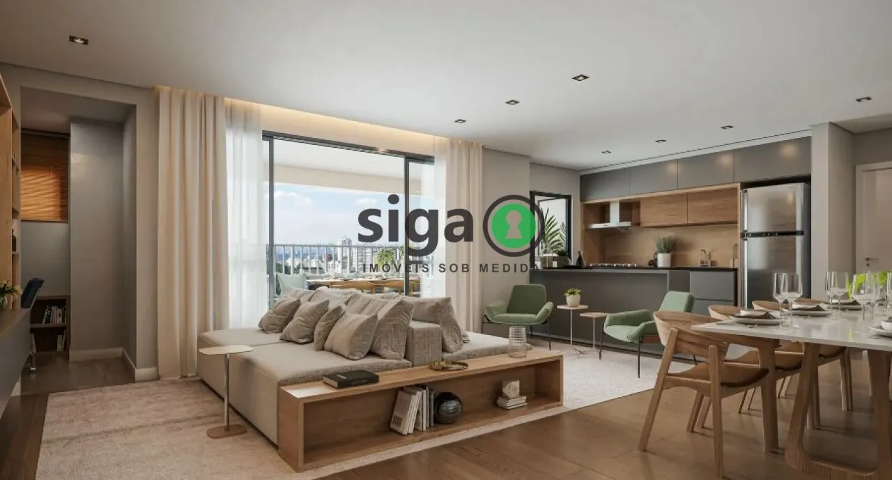 Foto do imóvel APARTAMENTO Á VENDA NA VILA ANDRADE COM 2 VAGAS E 3 DORMITÓRIOS!