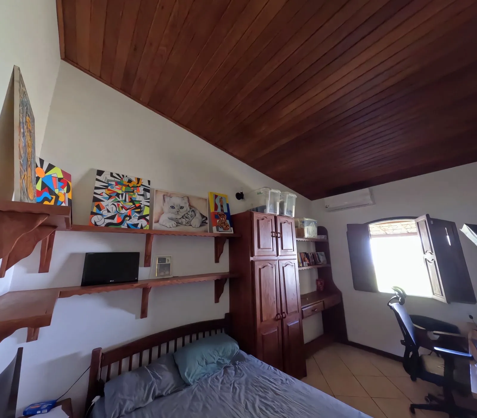 Imagem Casa de Condomínio com 4 Quartos à Venda, 180 m² em  - 