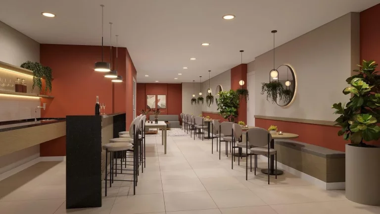 Imagem URBAN VILA MARIA - CURY - Studios 34m², excelente localização, fácil acesso à Marginal Tietê!