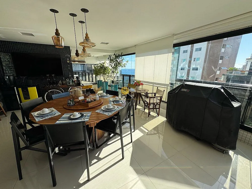 Imagem Apartamento de luxo no Orizon View Houses  Morro Ipiranga