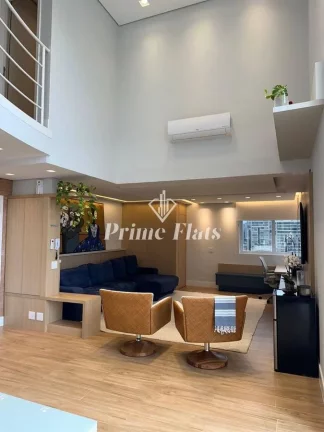 Imagem Apartamento disponível para venda no Edifício Mandarim, com 130m², 2 dormitórios e 2 vagas de garagem