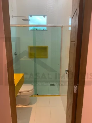 Imagem CASAL IMÓVEIS VENDE CASA 4 SUÍTES + 3 VGS PISCINA PRIVATIVA RESERVA JARDINS COIMBRA