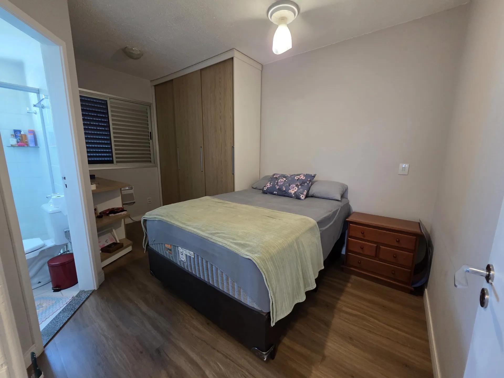 Imagem Apartamento 3 Quartos Condomínio Garden Bosque da Saúde