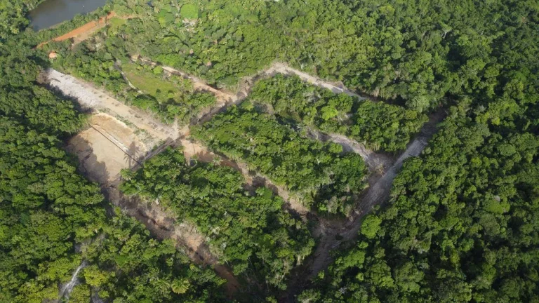 Imagem RESIDENCIAL LAGOA DO CASSANGE - LOTES