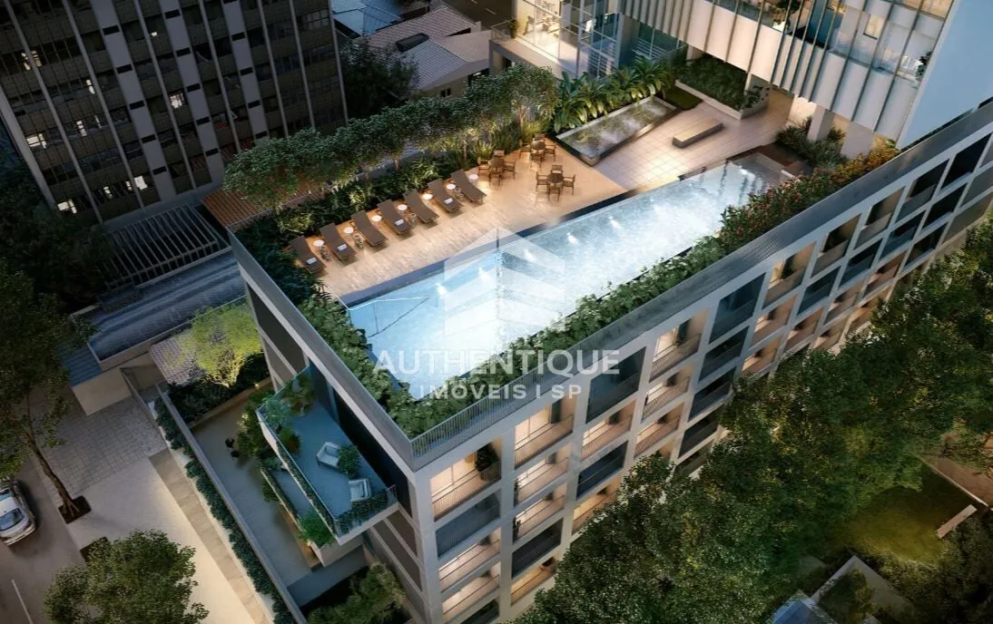 Imagem VENTURA PINHEIROS FARIA LIMA - Apartamento à venda em São Paulo/SP