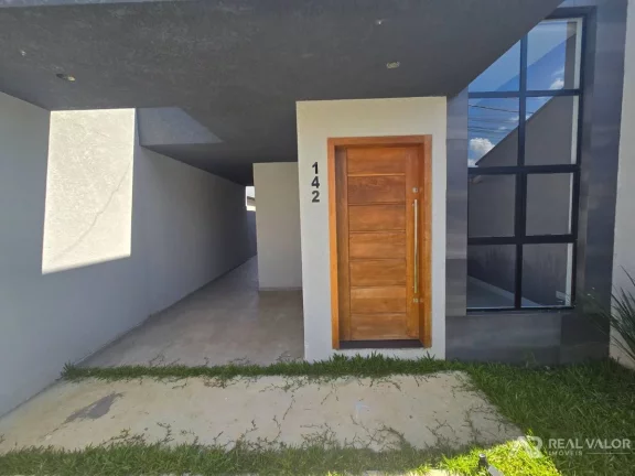 Imagem Casa com 3 quartos, Iguaçu - Fazenda Rio Grande