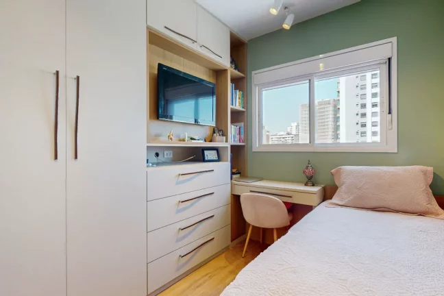Imagem Apartamento à venda em São Paulo, Vila Olímpia, com 2 quartos, 61m2