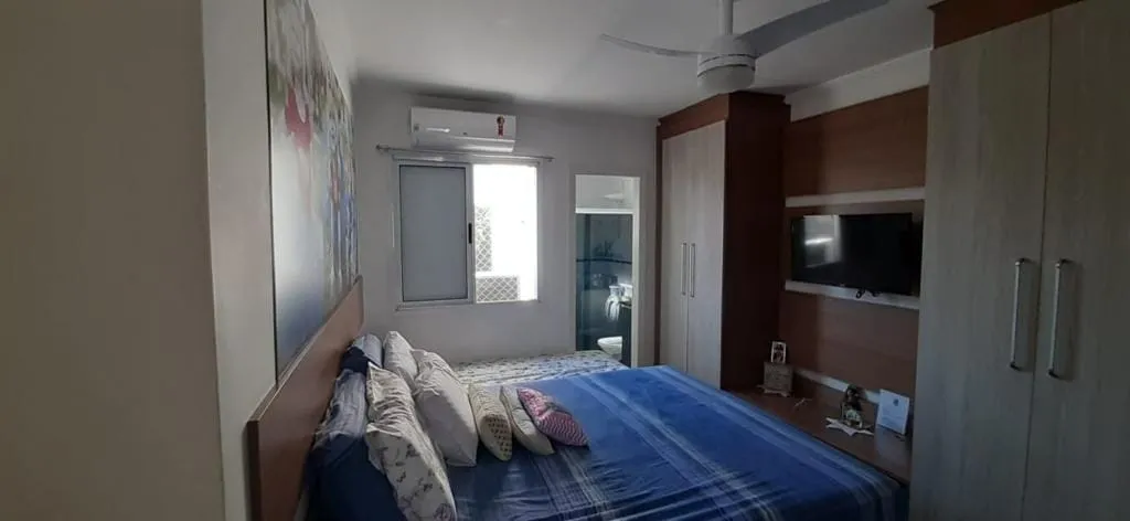 Imagem Apartamento à venda 3 Quartos, 1 Suite, 1 Vaga, 76M², Residencial Portal da Mantiqueira, Taubaté - SP | Edifício Buriti 2
