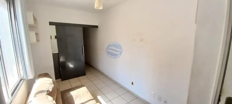 Imagem Apartamento venda na quadra da praia no Boqueirão em Santos
