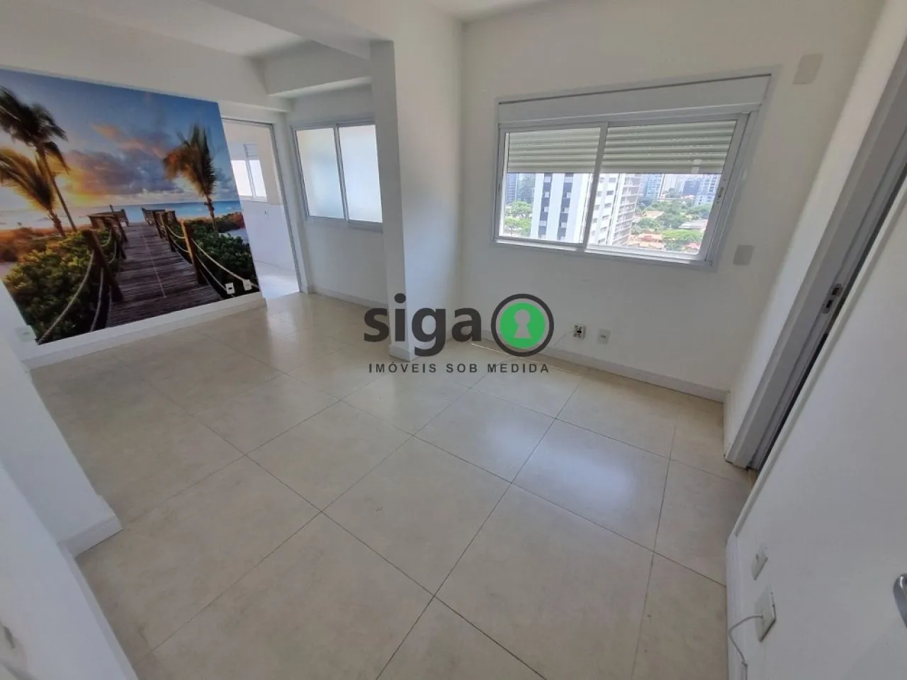 Imagem Apartamento no Brooklin com 4 quartos