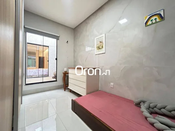 Imagem Casa à venda, 169 m² por R$ 1.350.000,00 - Vila Rosa - Goiânia/GO
