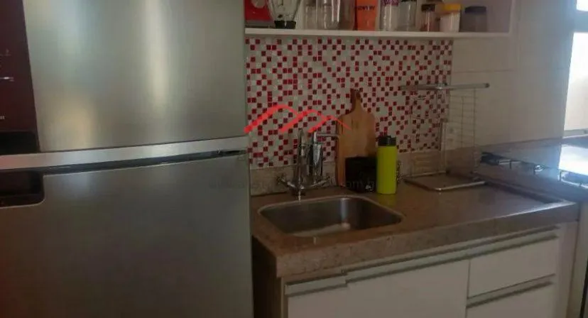 Imagem Apartamento para Venda em Hortolândia, Vila São Francisco, 3 dormitórios, 1 suíte, 2 banheiros, 1 vaga
