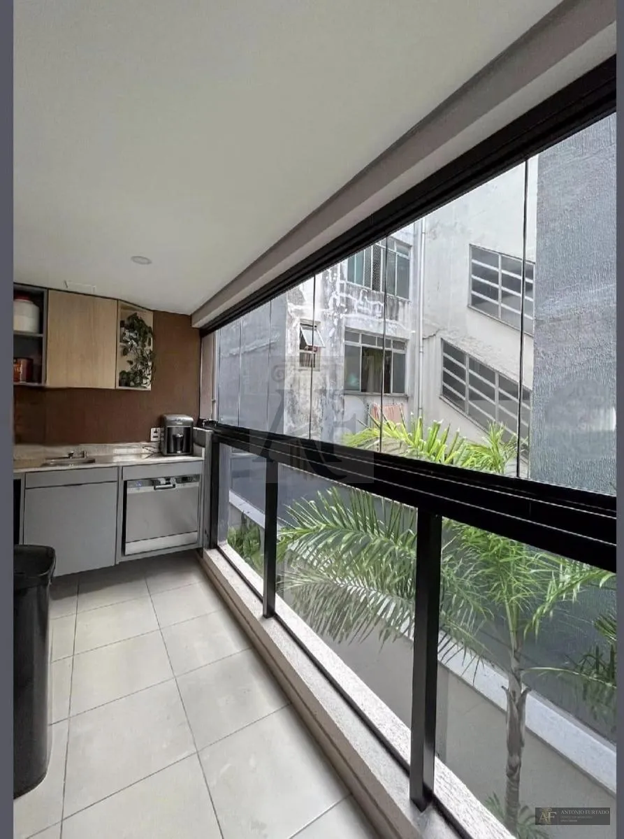 Imagem Apartamento para alugar em Aclimação, São Paulo