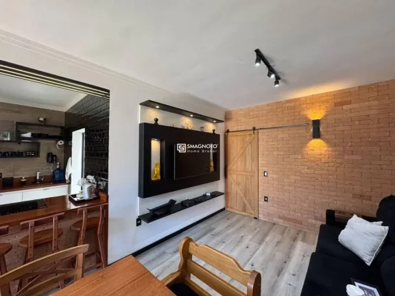 Imagem Casa com 3 dormitórios à venda, 116 m² por R$ 820.000,00 - Residencial Portal da Água Branca - Piracicaba/SP