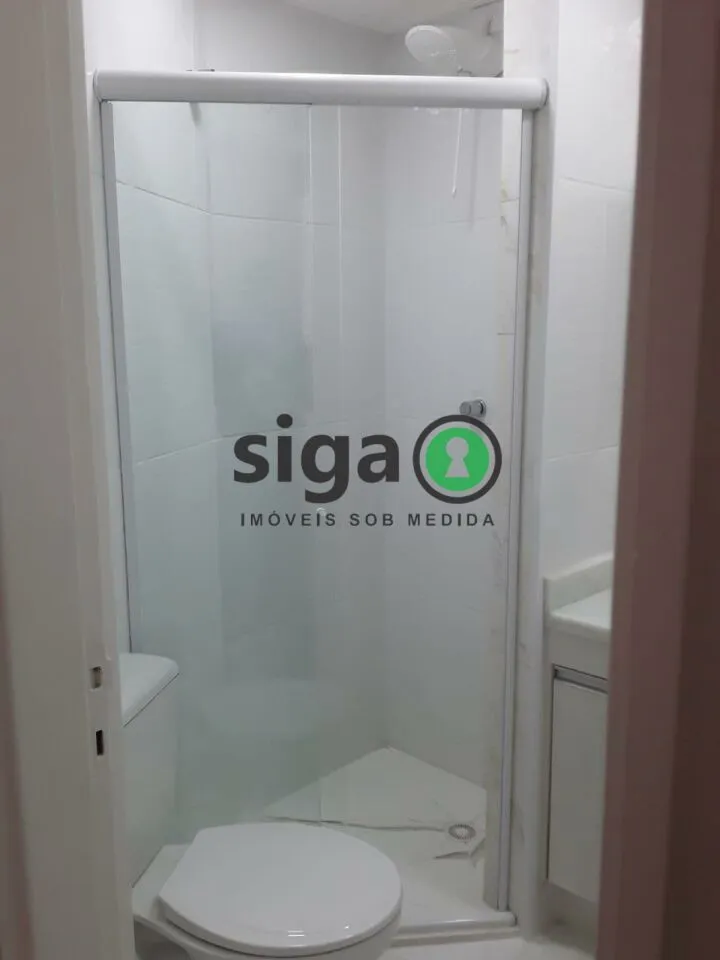 Imagem Apartamento para locação 35m² mobiliado, localizado em Moema.