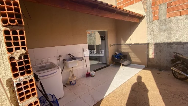 Imagem Casa à venda no bairro Loteamento Ilha Bela II, em Uberaba