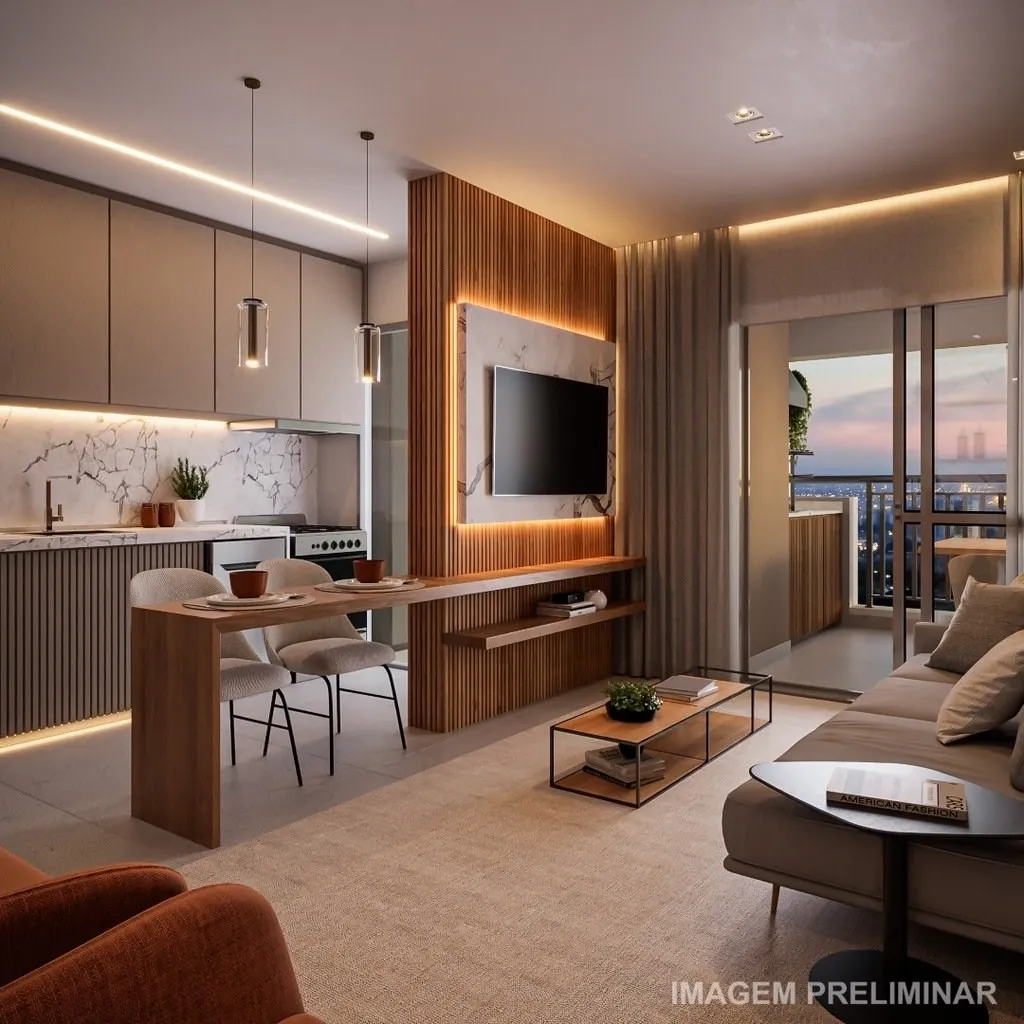 Imagem APARTAMENTO RESIDENCIAL em São Paulo - SP, Tatuapé