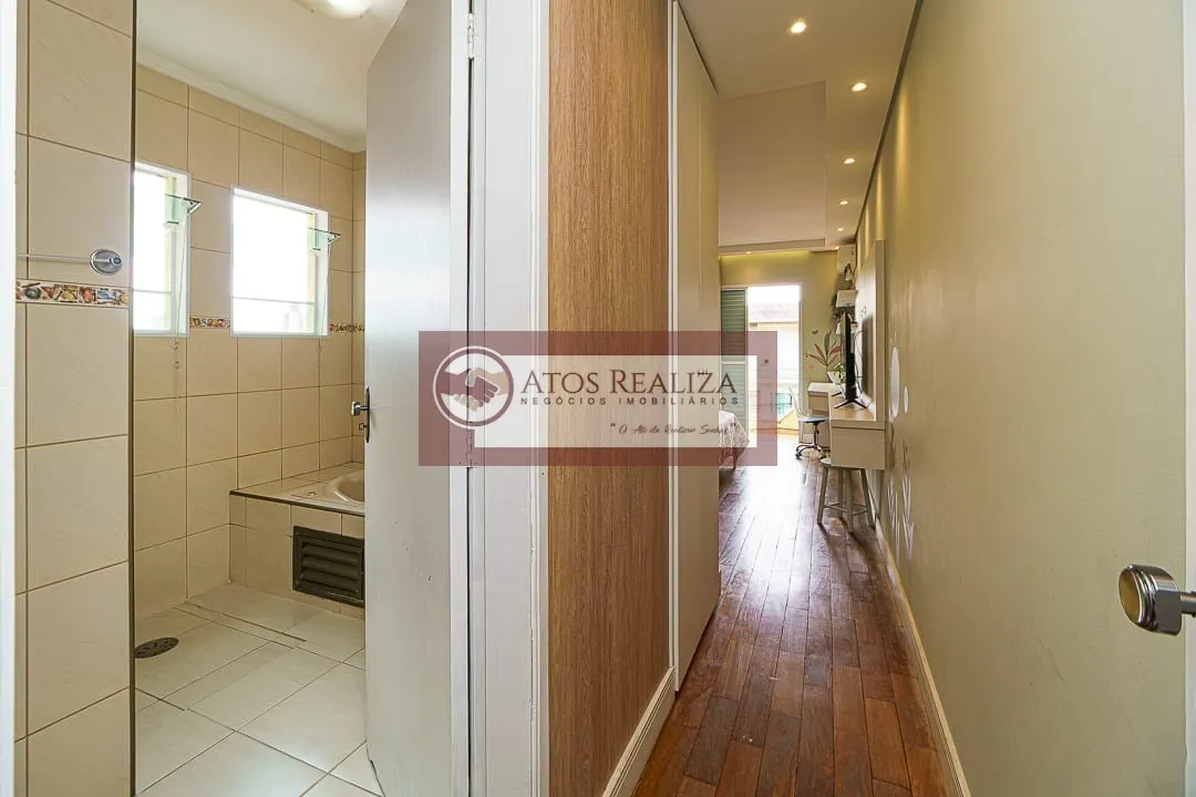 Imagem Sobrado de 180m² em Vila Mazzei, São Paulo - 3 dormitórios, 3 suítes, 3 banheiros por R$ 870.000